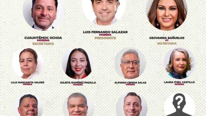 Forman comisión para vigilar proceso de AH Forman comisión para vigilar proceso de AH