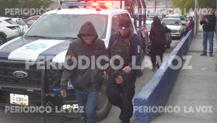Arrestan a viciosos