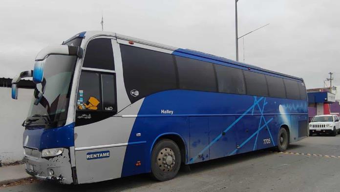 Confiscan 100 kilos de pirotecnia en un autobús turístico en Allende