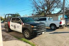 Detienen a Tres Hombres con 57 Kilos de Marihuana en Colonia Villa de Fuente