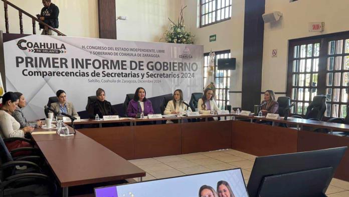 Es Coahuila referente en protección de la mujer contra la violencia