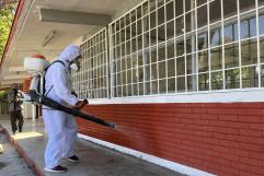 Buscan erradicar el dengue en Saltillo