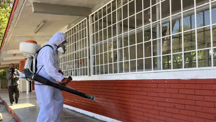 Buscan erradicar el dengue en Saltillo