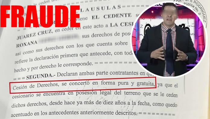 Denuncia Fraude de Curandero que lo Engañó con un Tesoro y la Venta de su Terreno