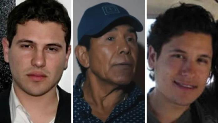 Estados Unidos anuncia recompensas por información de narcos mexicanos