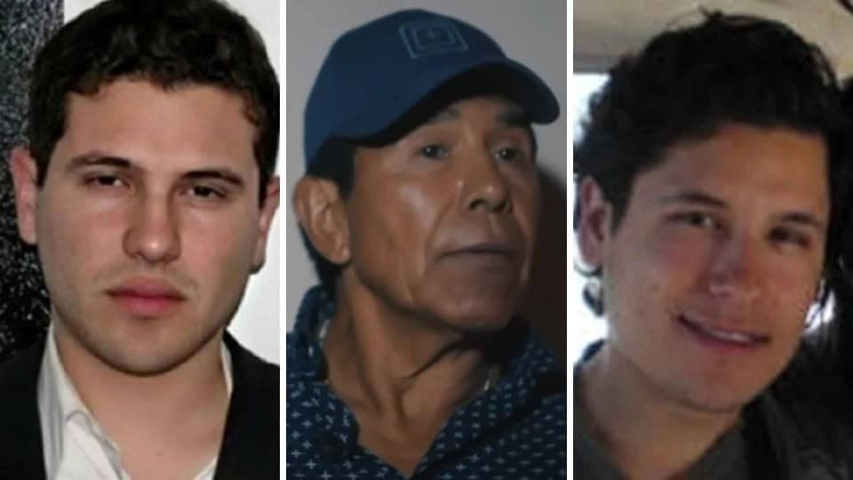 Estados Unidos anuncia recompensas por información de narcos mexicanos