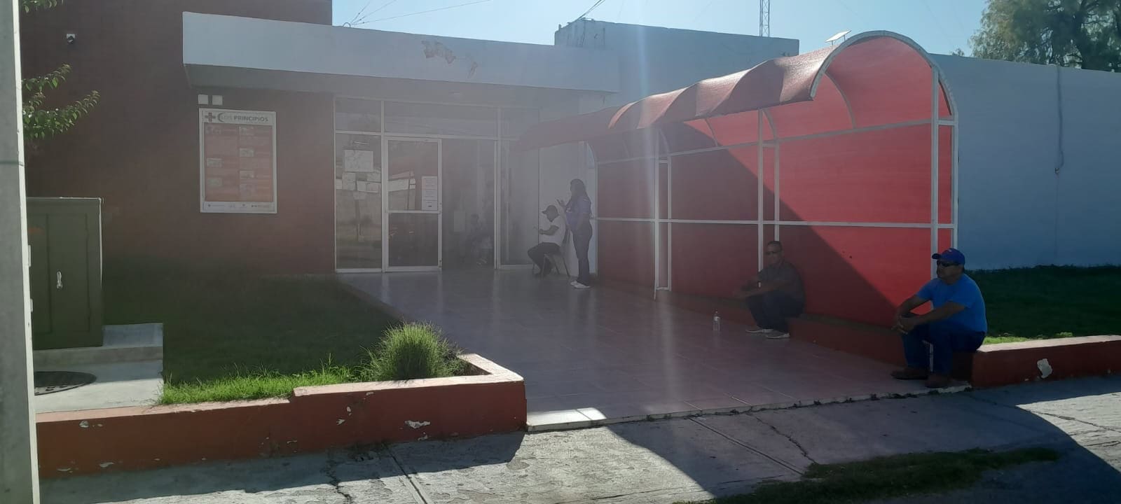 Capacitación para Ser Socorristas Voluntarios de la Cruz Roja en Piedras Negras