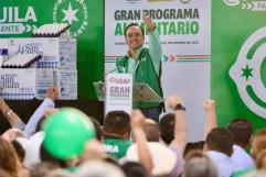 Coahuila Tiene Rumbo Y Va Pa´Delante: Manolo