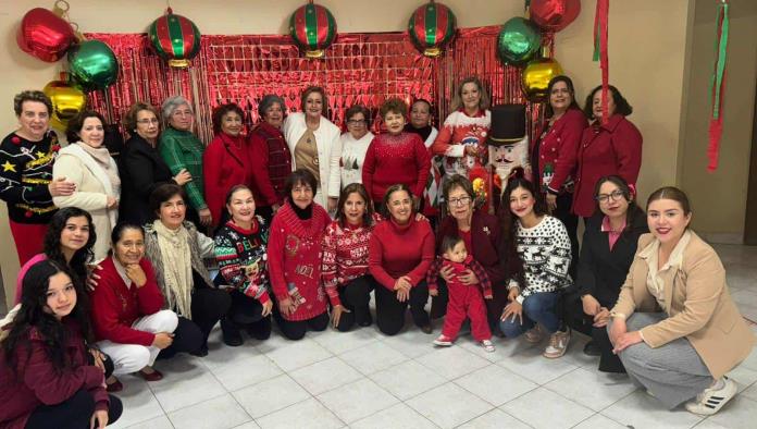 Damas Panamericanas disfrutan de su posada