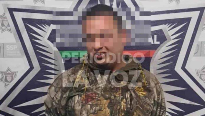 Consignan a César N por agredir a mujer policía