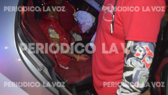 Asesinan a balazos a vendedor de autos