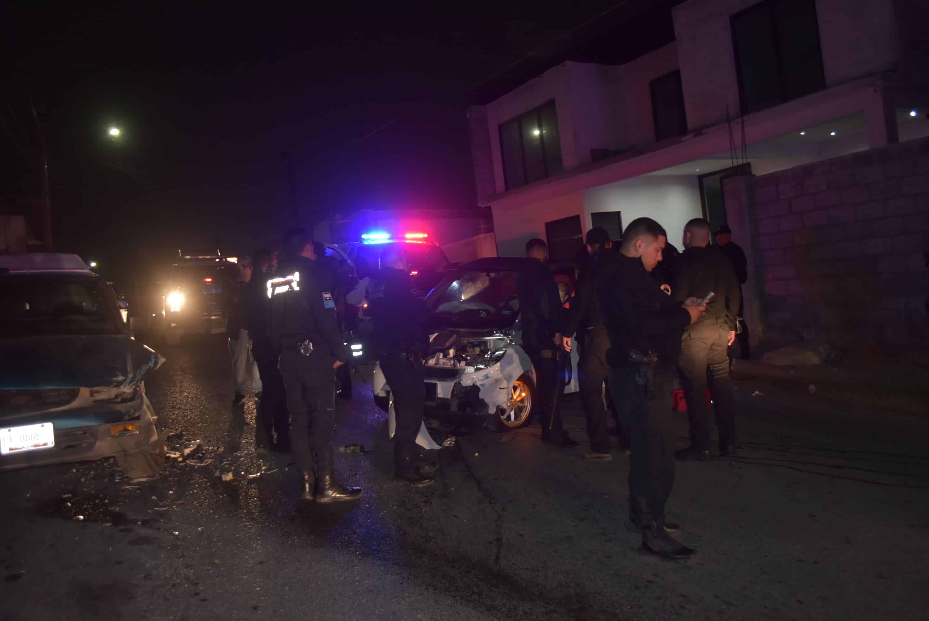 Asesinan a balazos a vendedor de autos