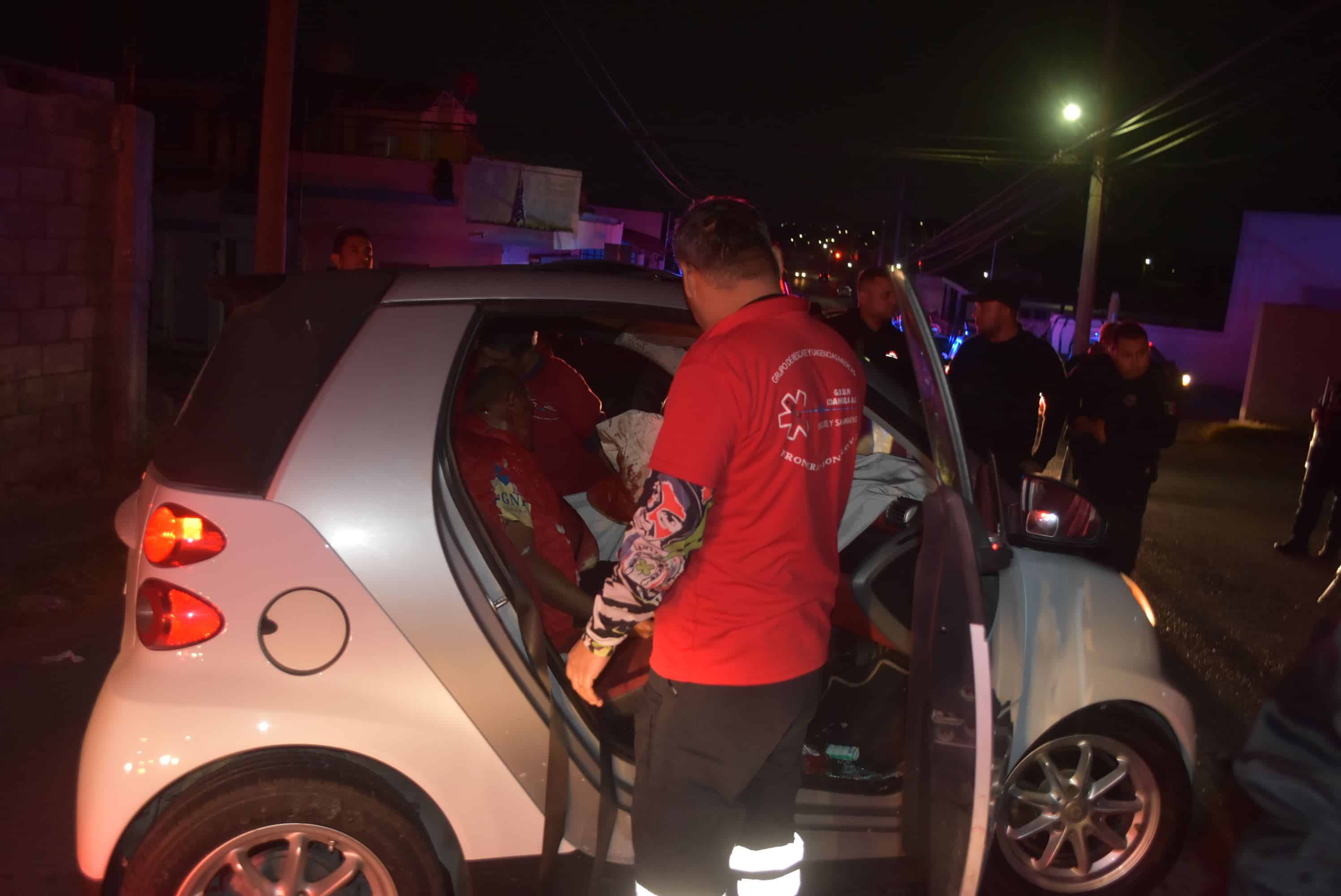Asesinan a balazos a vendedor de autos