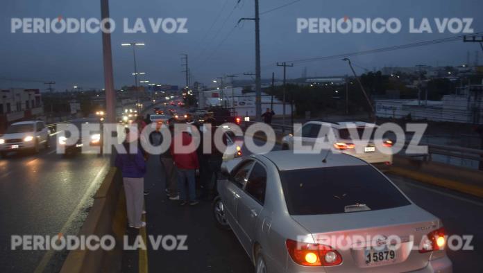 Causan alumnos de la UTRCC carambola