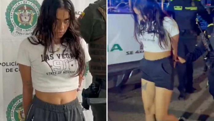 Capturan a "La Muñeca", peligrosa líder criminal de Santander