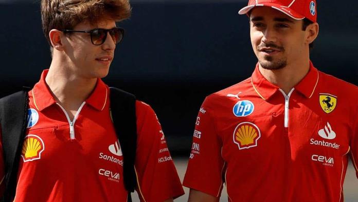 Hermanos Leclerc hacen historia en F1: Alguien está orgulloso desde el cielo