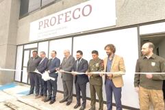 Inauguran PROFECO en Saltillo