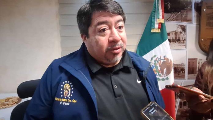 Agradeció Sacerdote el apoyo a migrantes Agradeció Sacerdote el apoyo a migrantes