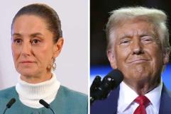 Claudia Sheinbaum llama a evitar provocaciones tras declaraciones de Trump