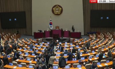 Presidente de Corea del Sur pide disculpas tras ley marcial