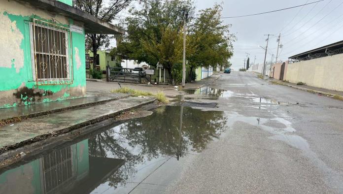 Frente Frío 13 Arrastra Descenso de Temperaturas en Ciudad Acuña