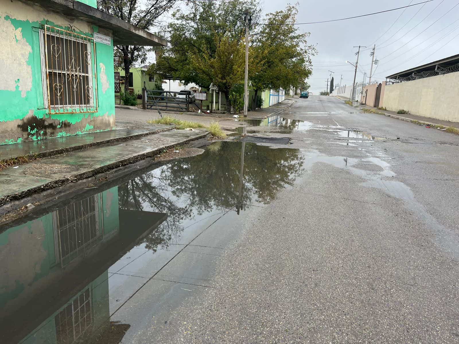 Frente Frío 13 Arrastra Descenso de Temperaturas en Ciudad Acuña