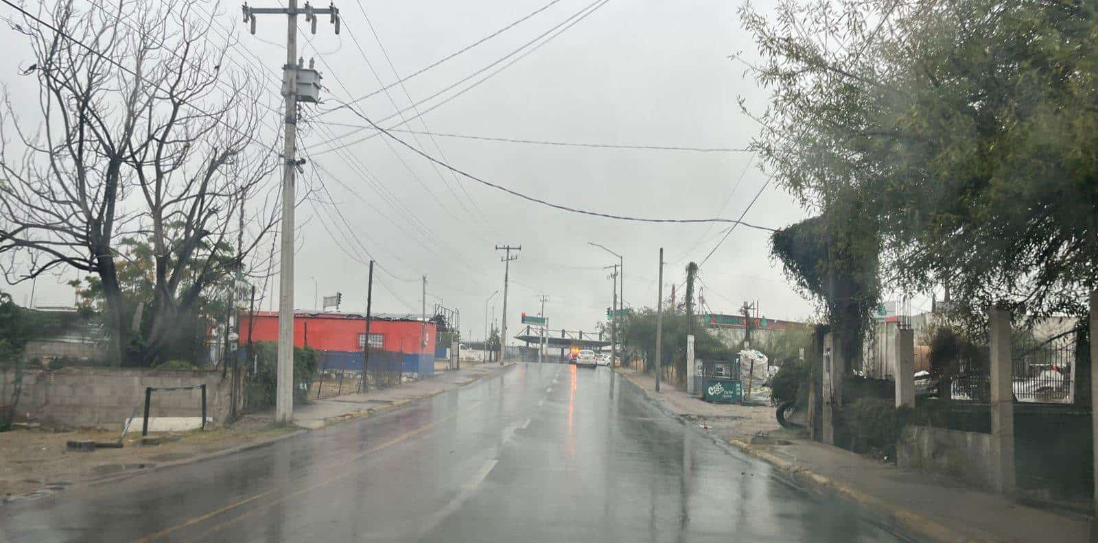 Frente Frío 13 Arrastra Descenso de Temperaturas en Ciudad Acuña