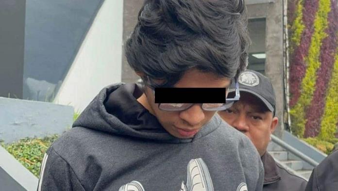 Trasladan a Christian, agresor de Melanie a Tamaulipas