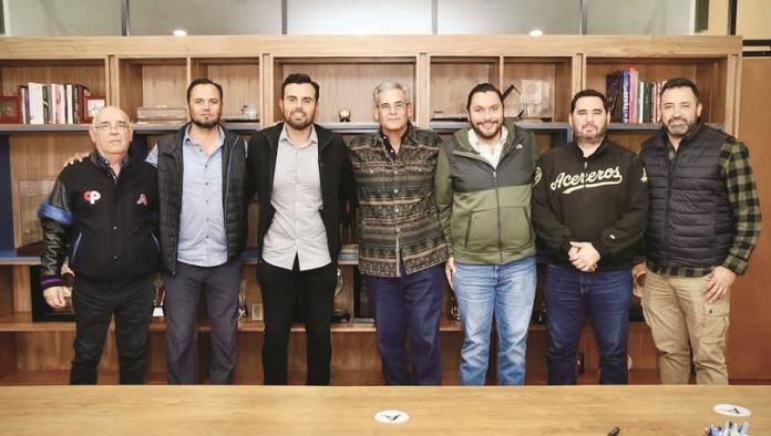 Anuncian plan para impulsar el béisbol