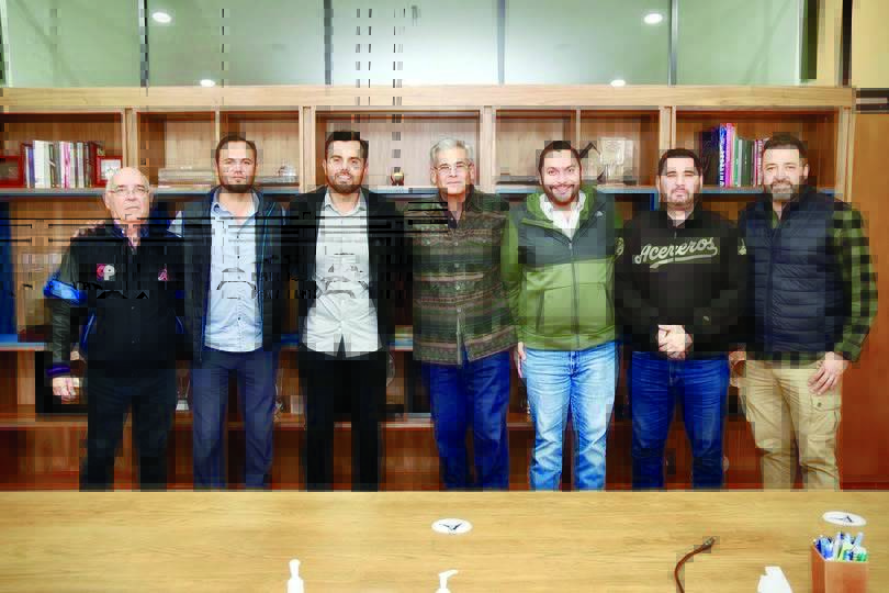 Anuncian plan para impulsar el béisbol