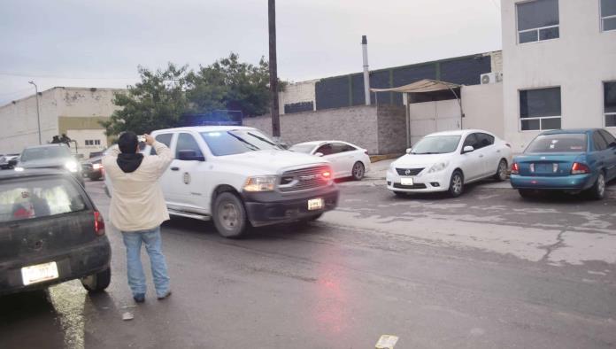 Trasladan al C4 al presunto homicida del Negro Hummer