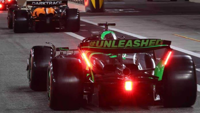 Así queda la parrilla de salida del GP de Abu Dhabi tras castigos