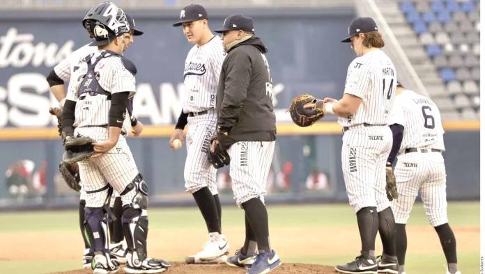 Mayos se lleva primero de la serie ante Sultanes 