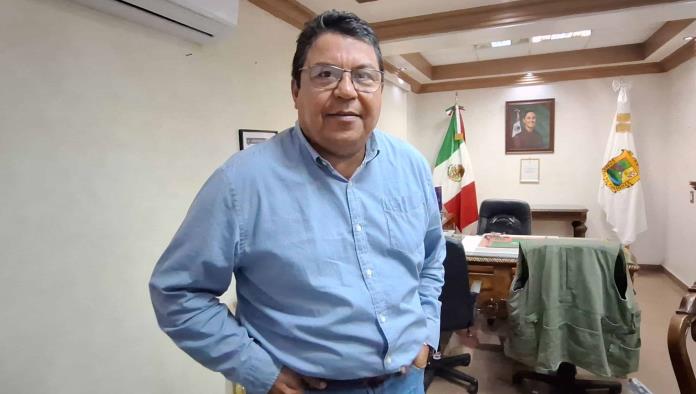 Aumento Roberto Piña presupuesto de Frontera