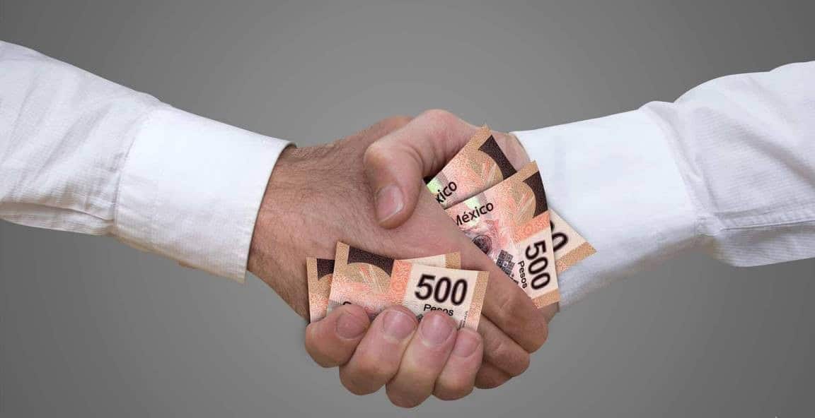 Persisten actos de corrupción