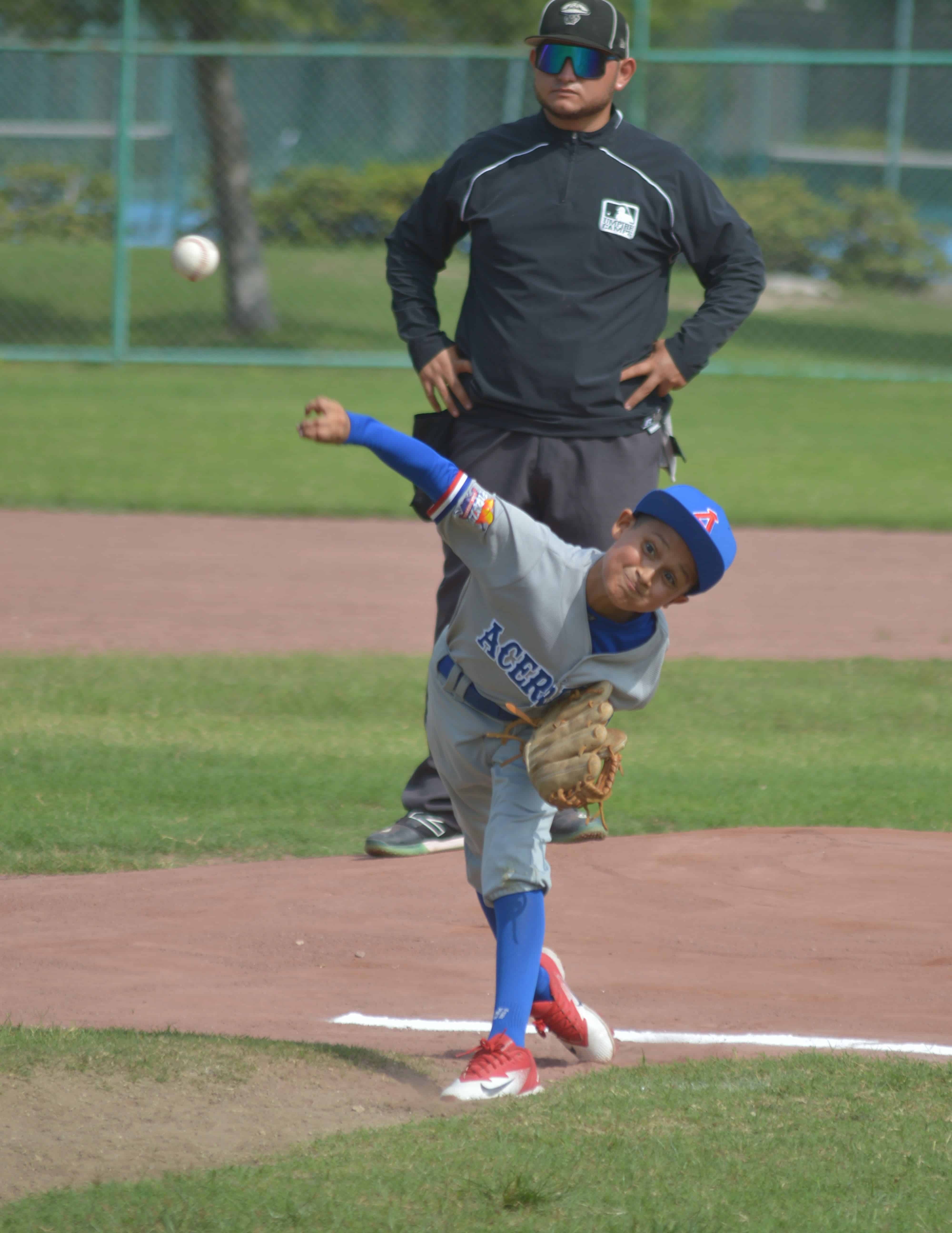 Acereros cayó por la mínima diferencia ante el equipo de Queens.