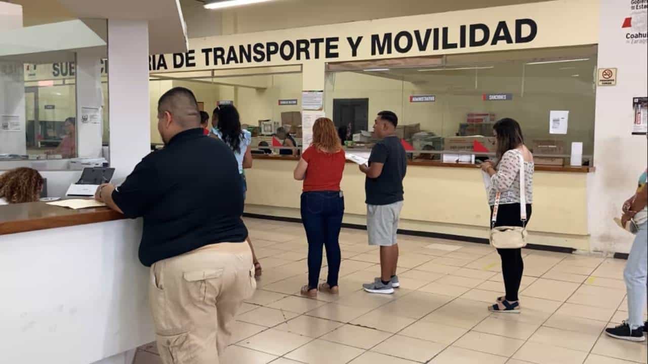 Se prepara Recaudación de Rentas para el cambio de placas del próximo año.