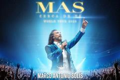 Regresará a Saltillo Marco Antonio Solís