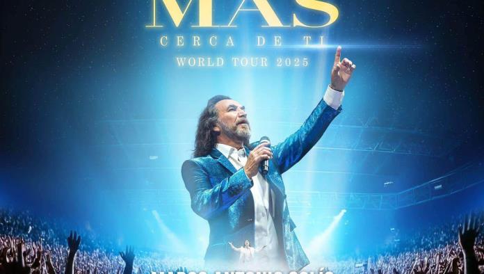 Regresará a Saltillo Marco Antonio Solís