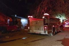 Incendio en vivienda de Piedras Negras deja daños materiales severos