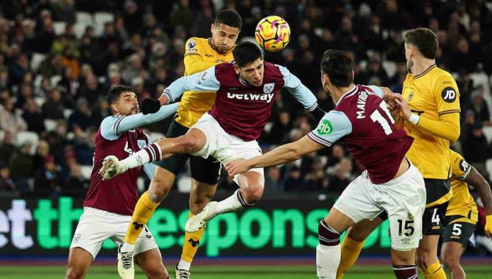 West Ham y Edson Álvarez vuelven a ganar en Premier League