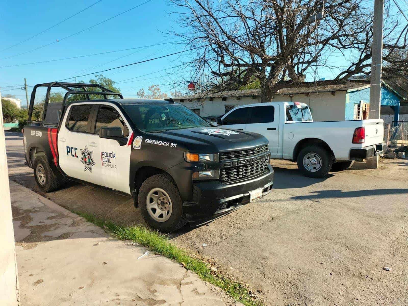 Robo de vehículo en Piedras Negras; Localizan Unidad Abandonada en Operativo