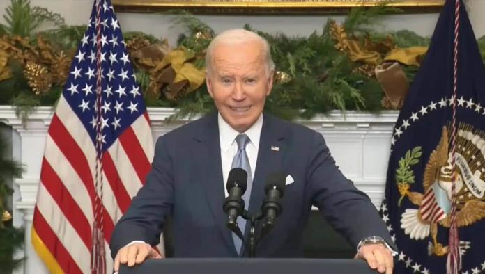 Biden celebra la caída de Bachar al Asad como un acto de justicia