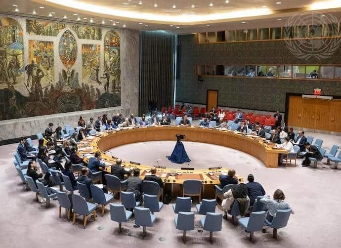 Rusia pidió este domingo una reunión a puerta cerrada del Consejo de Seguridad de la ONU