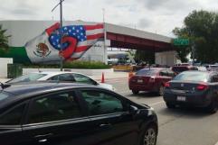 Quejas tras LARGAS FILAS en el Puente Internacional de Eagle Pass