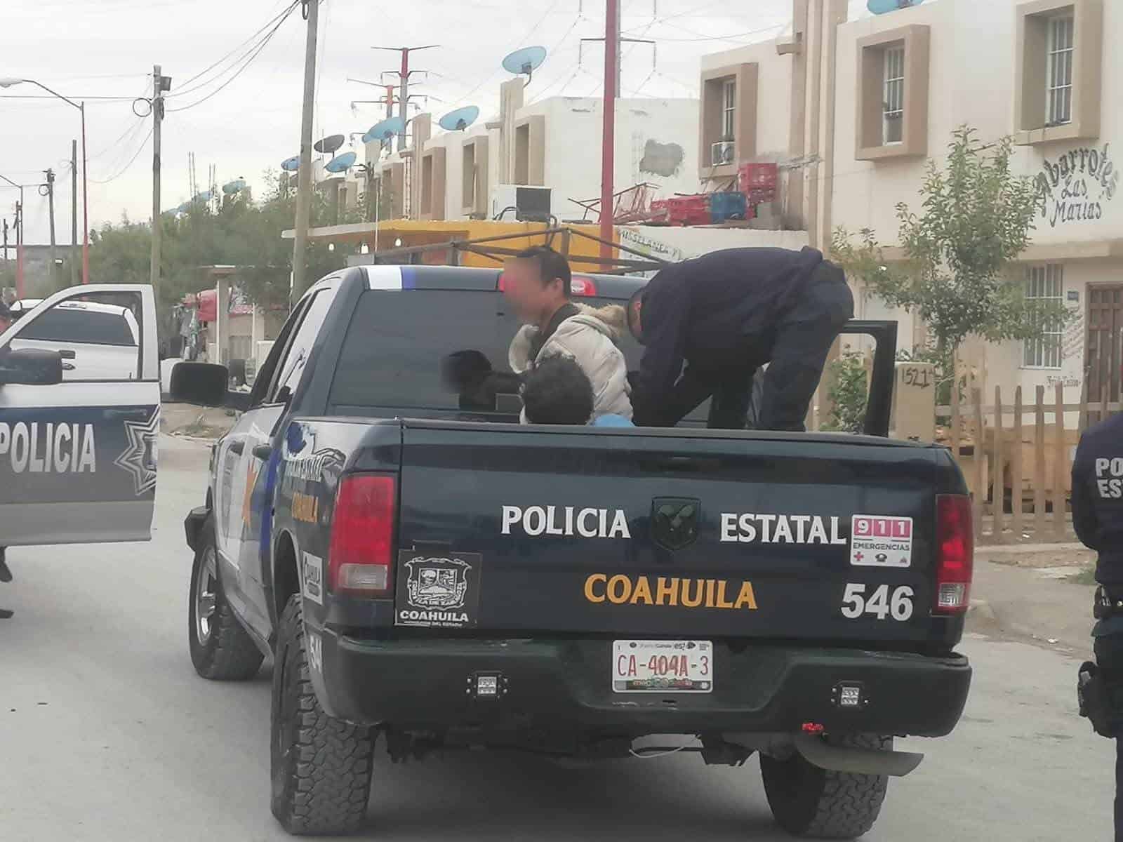 Riña en colonia Altos de Santa Teresa deja a una persona lesionada