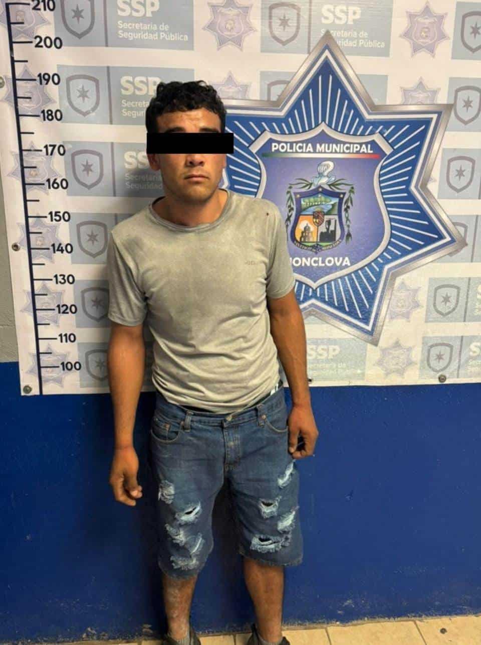 Detienen a ladrón de Bodega Ahorrera llevaba articulos y efectivo