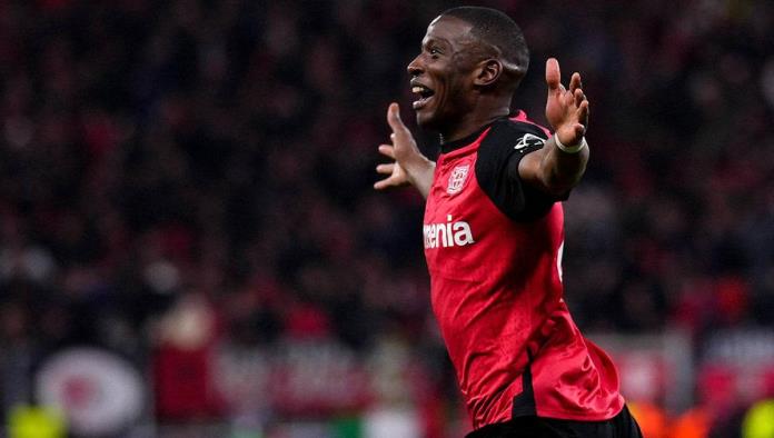 Bayer Leverkusen derrota al Inter en Champions con gol al minuto 90