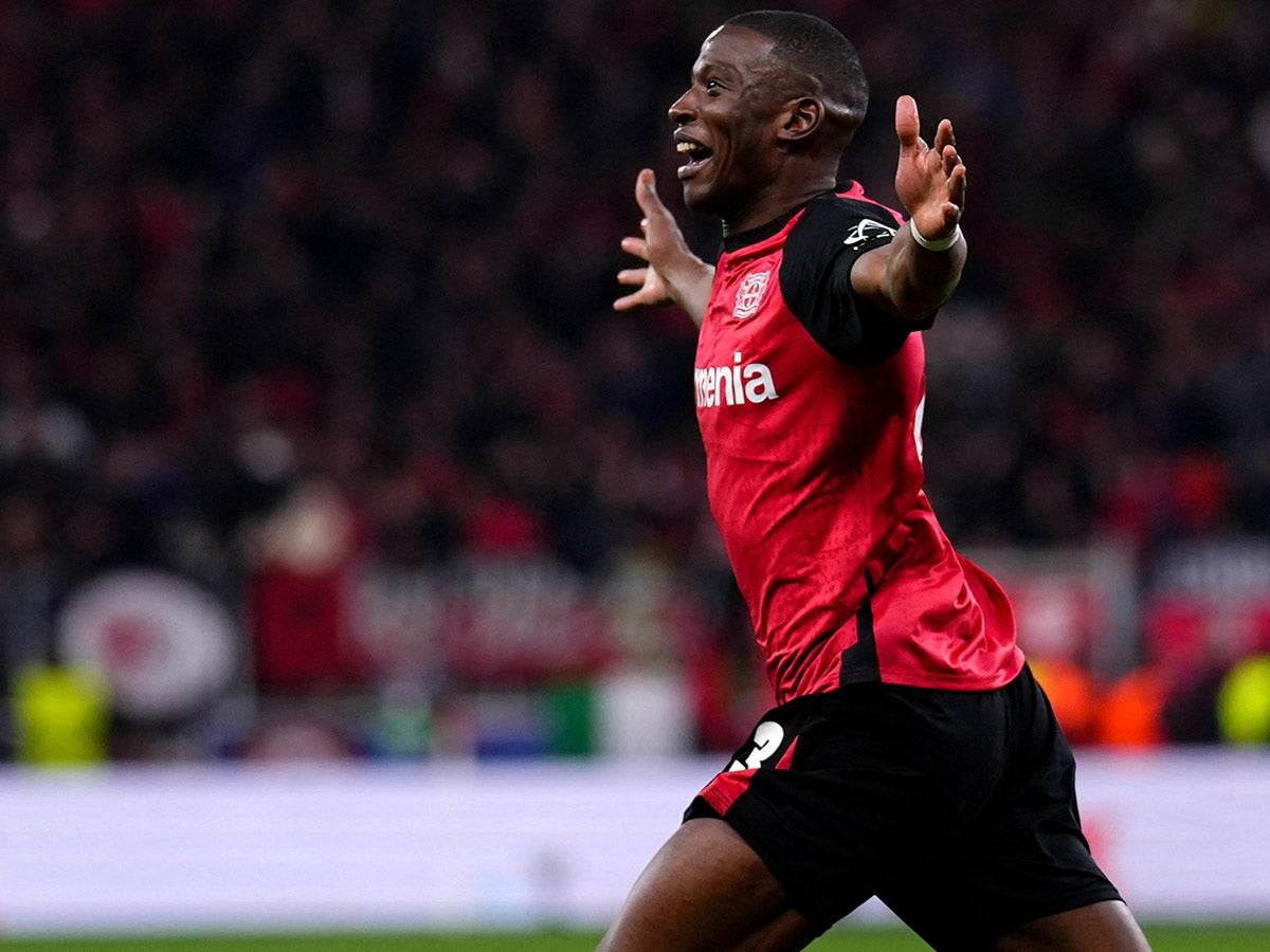 Bayer Leverkusen se coloca provisionalmente en la segunda posición de la Fase Liga en Champions League.