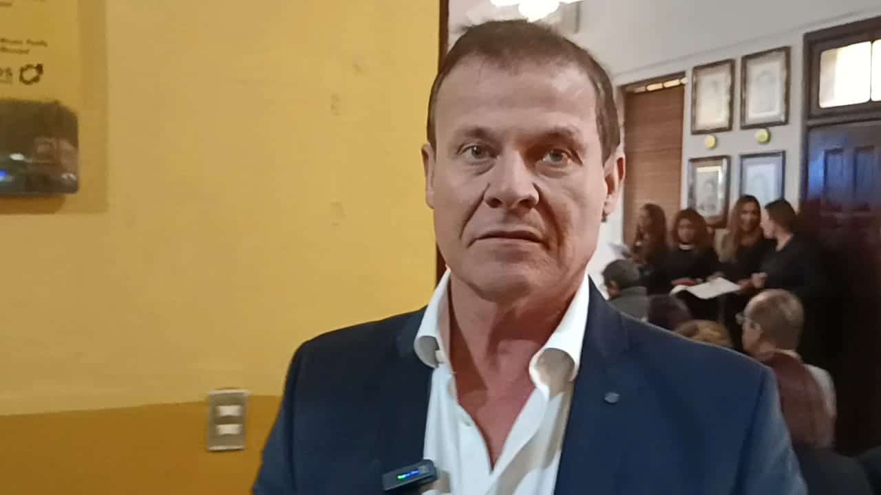 Enrique Ibarra Tamez aseguró que el Gran Banquetazo Comercial 2024 será un éxito.